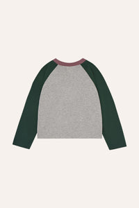 The Campamento / KID / T-shirt / Rabbit Good Day