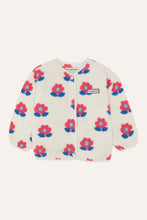 Load image into Gallery viewer, The Campamento / KID / Jacket / Big Flowers
