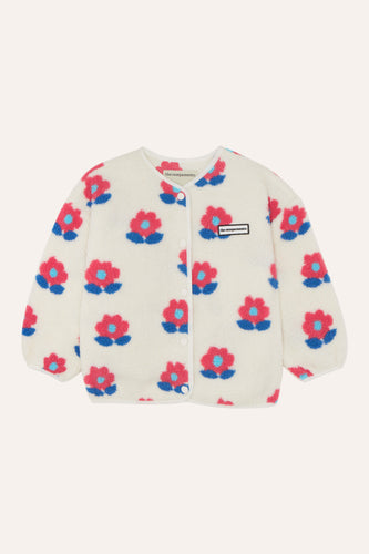 The Campamento / KID / Jacket / Big Flowers