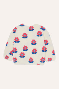 The Campamento / KID / Jacket / Big Flowers