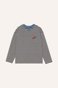 The Campamento / KID / T-shirt / Bicolor Stripes