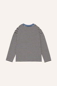 The Campamento / KID / T-shirt / Bicolor Stripes