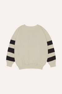 The Campamento / KID / Sweater / Squirrels and Stripes