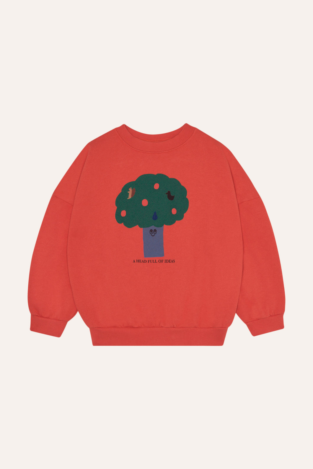 The Campamento / KID / Sweater / Big Tree