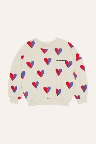 The Campamento / KID / Sweater / Hearts