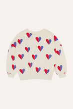 Load image into Gallery viewer, The Campamento / KID / Sweater / Hearts