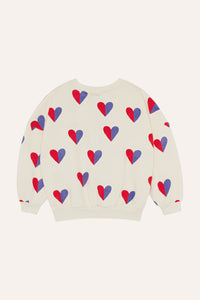 The Campamento / KID / Sweater / Hearts