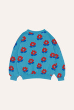 Load image into Gallery viewer, The Campamento / KID / Sweater / Big Flowers