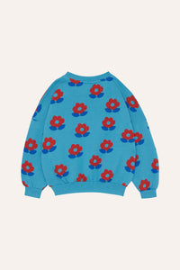 The Campamento / KID / Sweater / Big Flowers