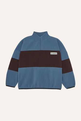 The Campamento / KID / Sweater / Color Block Polar