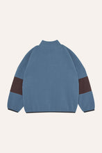 Load image into Gallery viewer, The Campamento / KID / Sweater / Color Block Polar