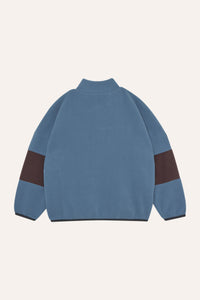 The Campamento / KID / Sweater / Color Block Polar
