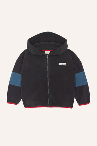 The Campamento / KID / Sweater / Polar Color Block Zipped
