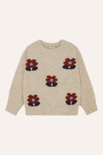 Load image into Gallery viewer, The Campamento / KID / Knit / Flowers