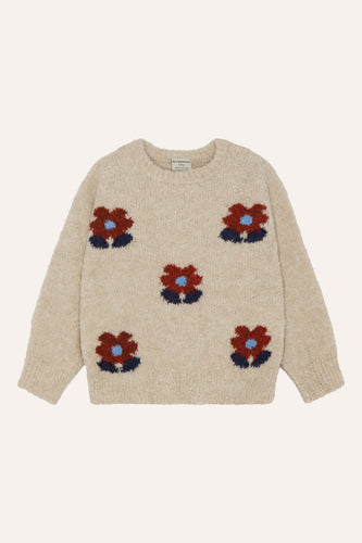 The Campamento / KID / Knit / Flowers