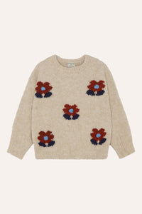 The Campamento / KID / Knit / Flowers