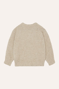 The Campamento / KID / Knit / Flowers