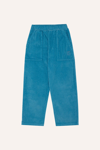 The Campamento / KID / Trousers / Blue Corduroy