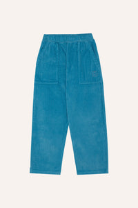The Campamento / KID / Trousers / Blue Corduroy