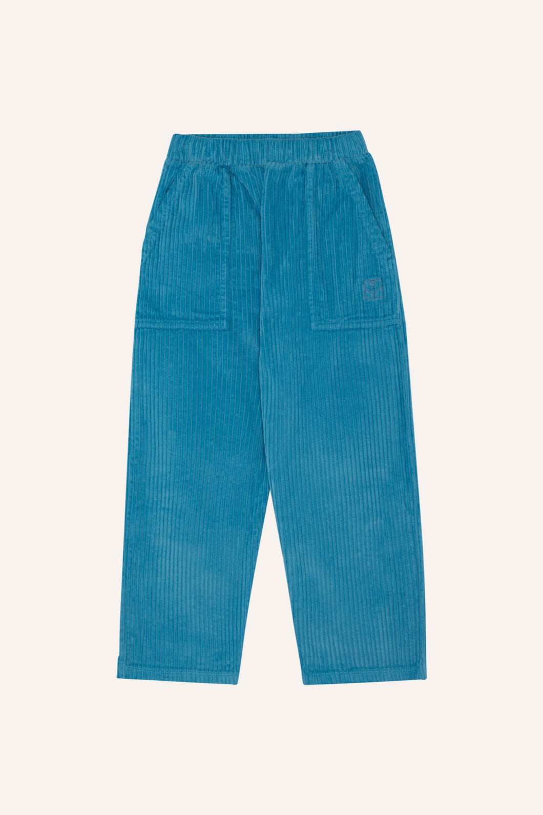 The Campamento / KID / Trousers / Blue Corduroy