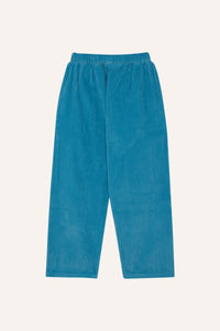 The Campamento / KID / Trousers / Blue Corduroy