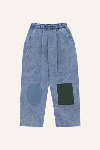 The Campamento / KID / Trousers / Denim
