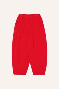 The Campamento / KID / Trousers / Red Corduroy