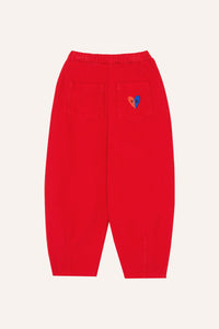 The Campamento / KID / Trousers / Red Corduroy