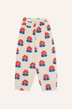 Load image into Gallery viewer, The Campamento / KID / Trousers / Flowers Corduroy