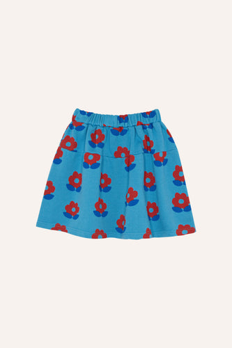 The Campamento / KID / Skirt / Big Flowers