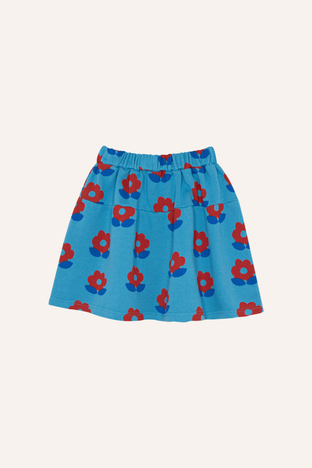 The Campamento / KID / Skirt / Big Flowers