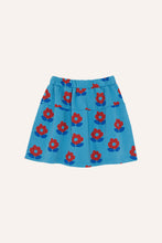 Load image into Gallery viewer, The Campamento / KID / Skirt / Big Flowers