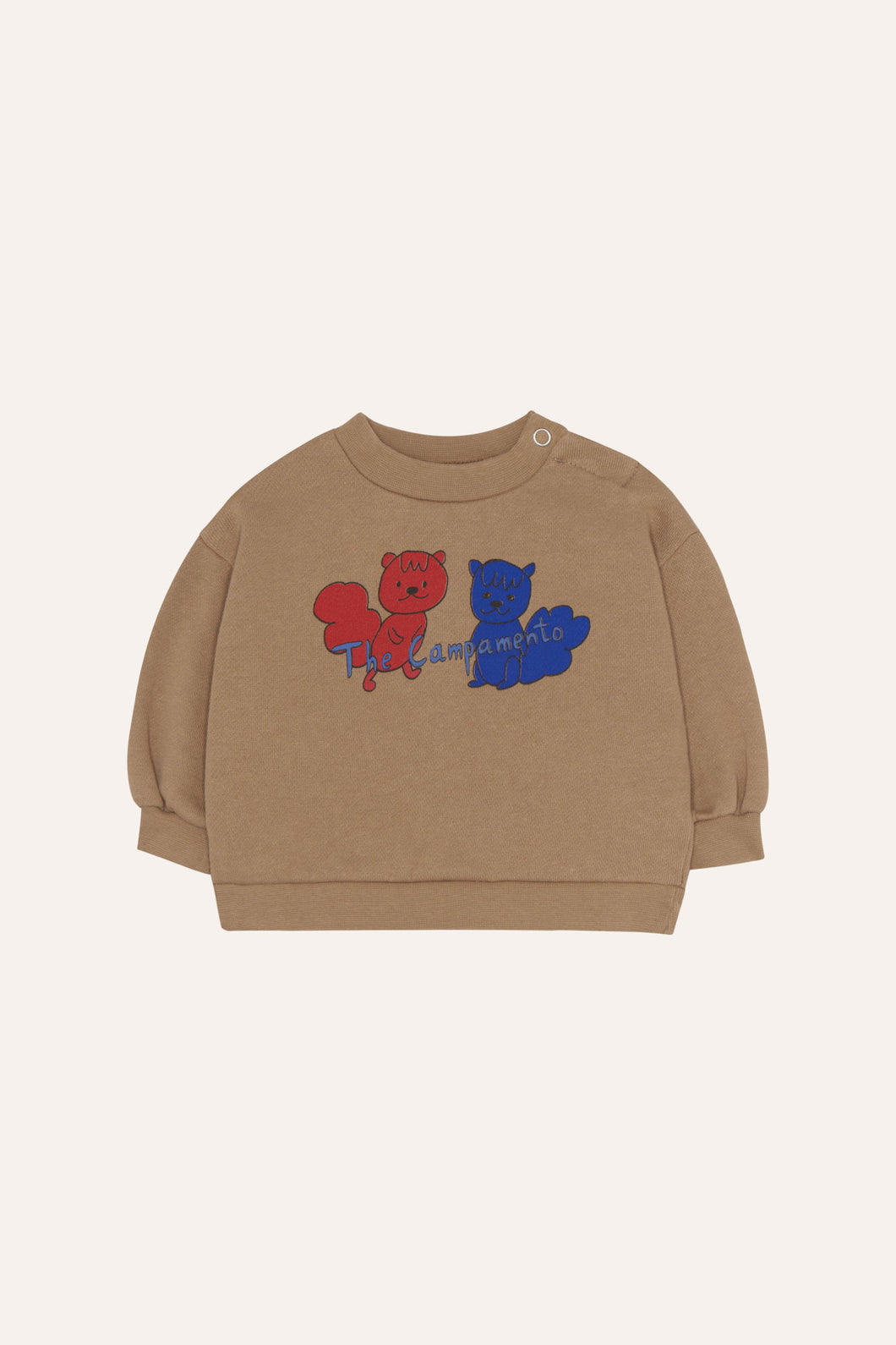 The Campamento / BABY / Sweatshirt / Squirrels