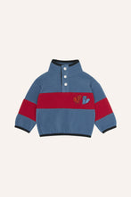Load image into Gallery viewer, The Campamento / BABY / Sweatshirt / Color Block Polar