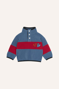 The Campamento / BABY / Sweatshirt / Color Block Polar