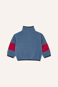 The Campamento / BABY / Sweatshirt / Color Block Polar