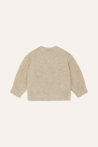 The Campamento / BABY / Knit / Flowers