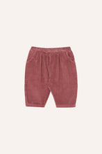 Load image into Gallery viewer, The Campamento / BABY / Trousers / Corduroy Purple