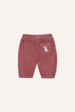 Load image into Gallery viewer, The Campamento / BABY / Trousers / Corduroy Purple