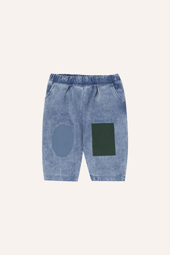 The Campamento / BABY / Trousers / Denim