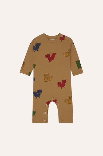 The Campamento / BABY / Bodies / Squirrels Overall