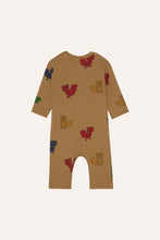 Load image into Gallery viewer, The Campamento / BABY / Bodies / Squirrels Overall