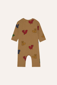 The Campamento / BABY / Bodies / Squirrels Overall