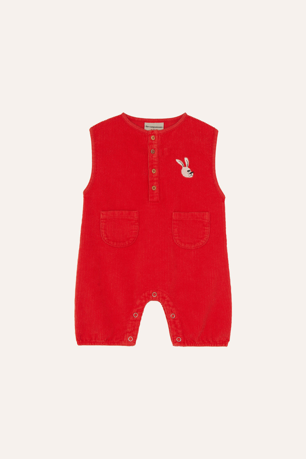 The Campamento / BABY / Overall / Corduroy