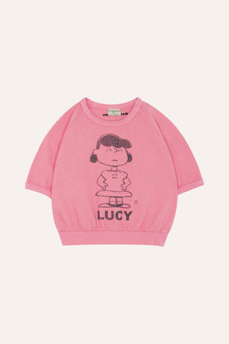 The Campamento / KID / Peanuts Capsule / Lucy Sleeveless Sweatshirt