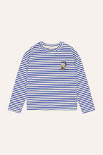 Load image into Gallery viewer, The Campamento / KID / Peanuts Capsule / Striped Longsleeve