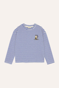 The Campamento / KID / Peanuts Capsule / Striped Longsleeve