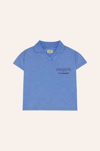 The Campamento / KID / Peanuts Capsule / Snoopy and Charlie Hug Polo