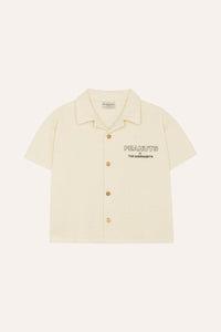 The Campamento / KID / Peanuts Capsule / Snoopy and Charlie Hug Shirt