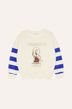 Load image into Gallery viewer, The Campamento / KID / Peanuts Capsule / Snoopy and Charlie Hug Sweatshirt